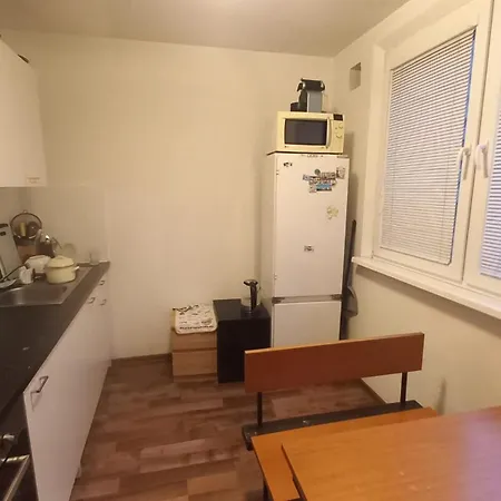 ホームステイ Double 17m2 With Shared Bathroom *