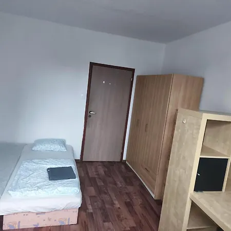 Double 17m2 With Shared Bathroom Ubytování v soukromí *